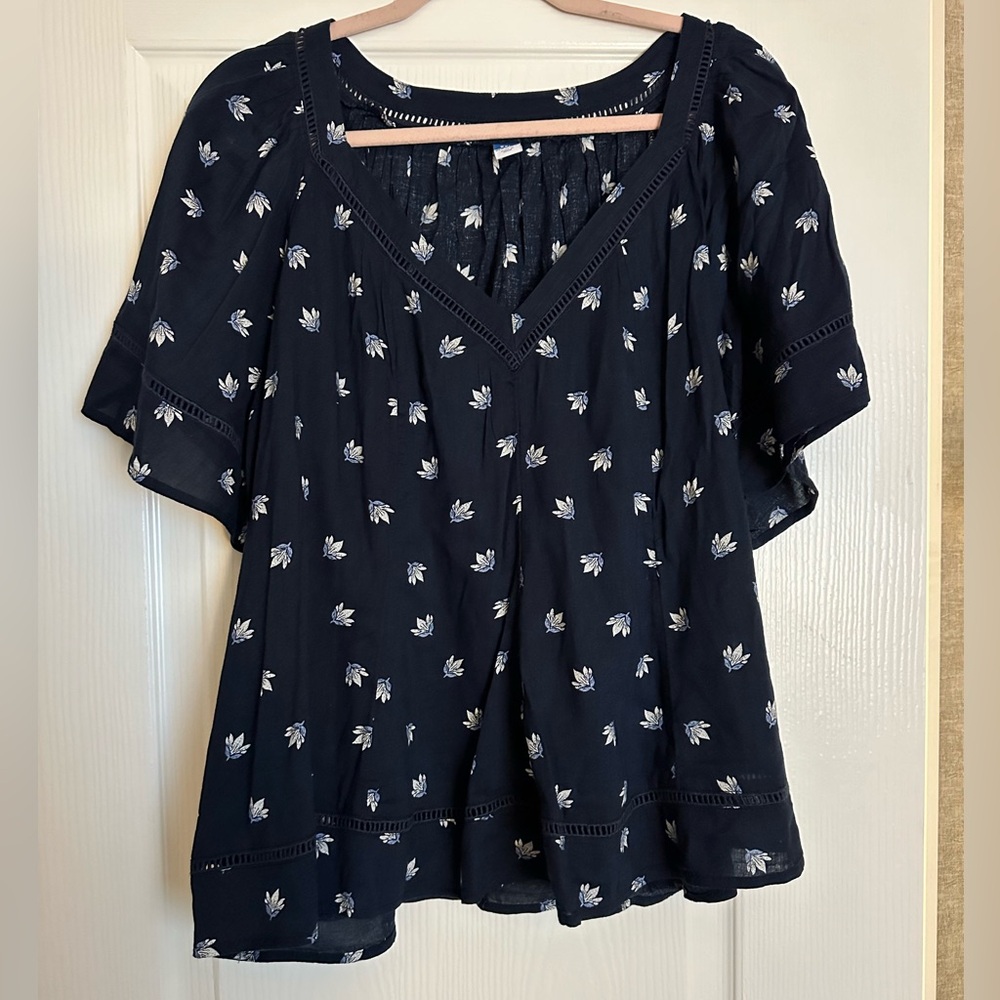 Old Navy Short Sleeve Top